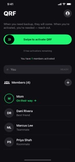 QRF
